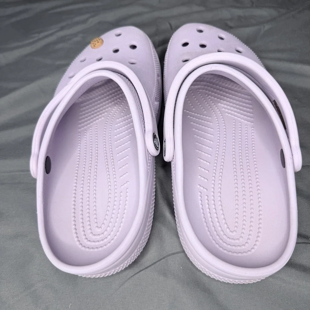 Crocs Classic Clog Unisex Slip On Women/Men Ultra‎ Light Water-Friendly Sandal